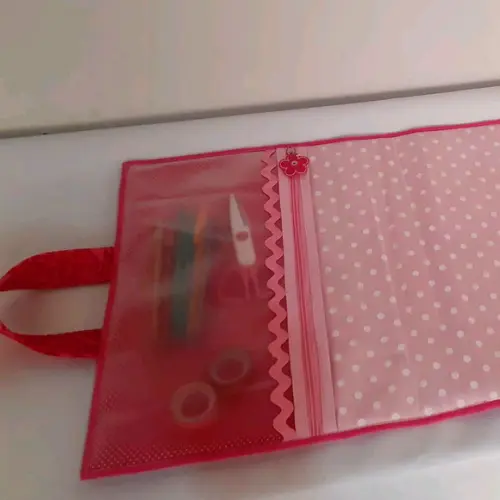 Capa organizadora corujinha