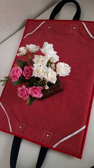 Capa para notebook com alças