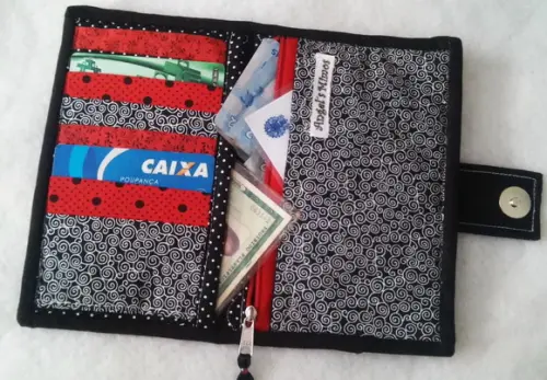 Carteira Love