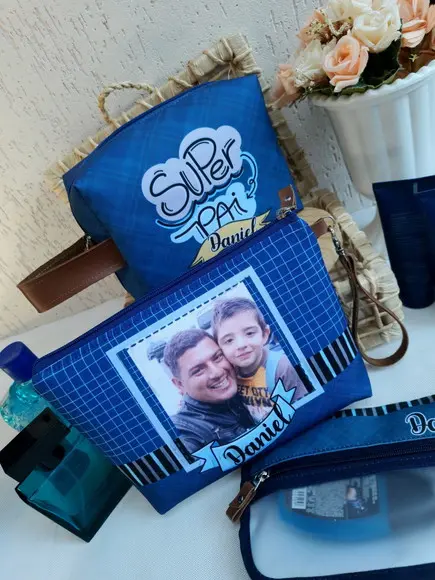 Combo Dia Dos Pais 3 Peças