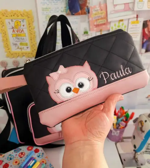 Estojo Basic Personalizado