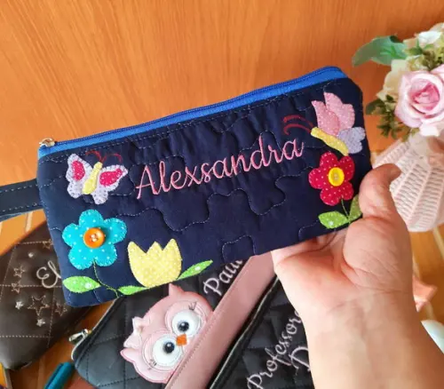 Estojo Basic Personalizado