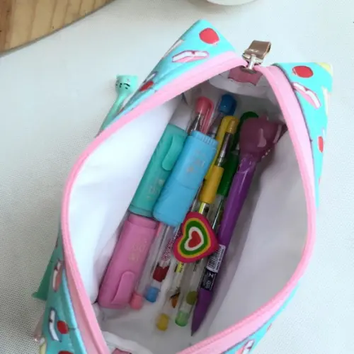 Estojo Box G Professora
