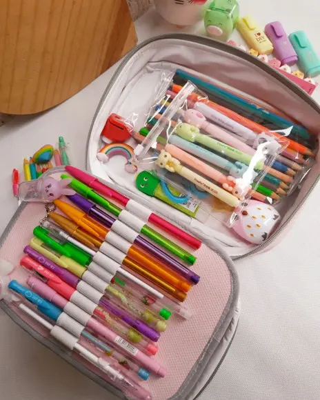 Estojo Box K Delicate