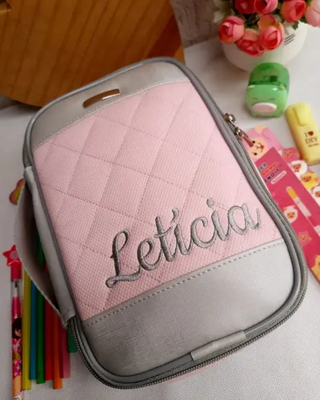 Estojo Box K Delicate