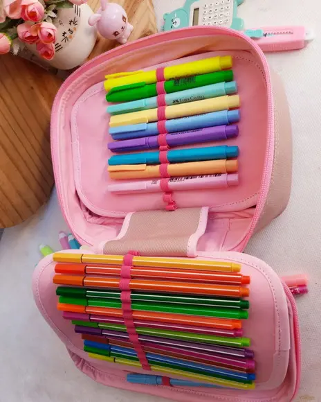Estojo Box K Delicate Personalizado