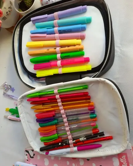 Estojo Box K Jardim Personalizado