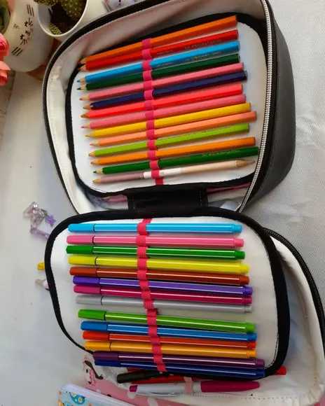 Estojo Box K Jardim Personalizado