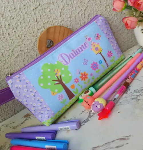Estojo Personalizado