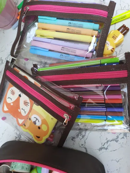 Estojo Personalizado 6 Divisões Removível