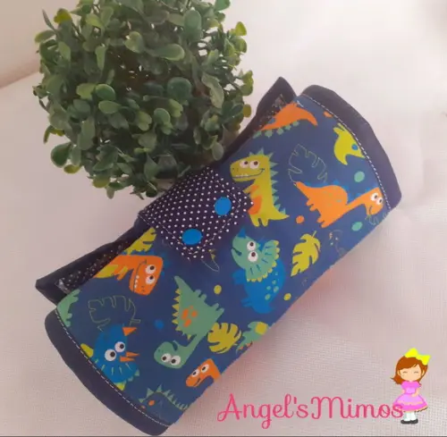 Estojo personalizado rocambole