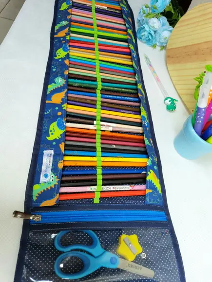 Estojo personalizado rocambole