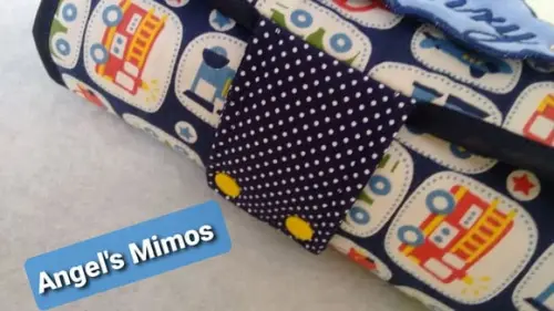 Estojo personalizado rocambole
