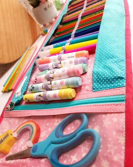 Estojo Personalizado Rocambole