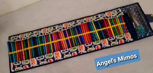 Estojo personalizado rocambole