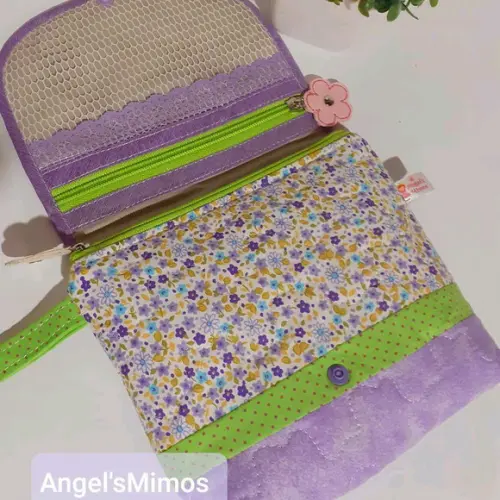 Farmacinha personalizado lilás