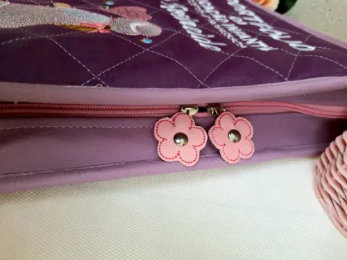 Fichario personalizado material sintético