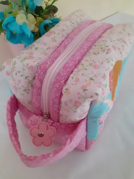 Frasqueira Box bailarina Personalizada