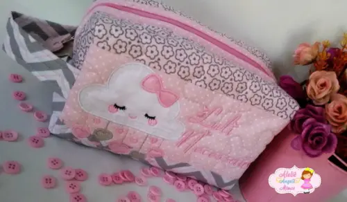 Frasqueira Box Chuva de benção