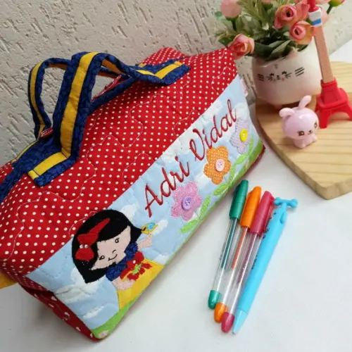 Frasqueira Box Branca de Neve