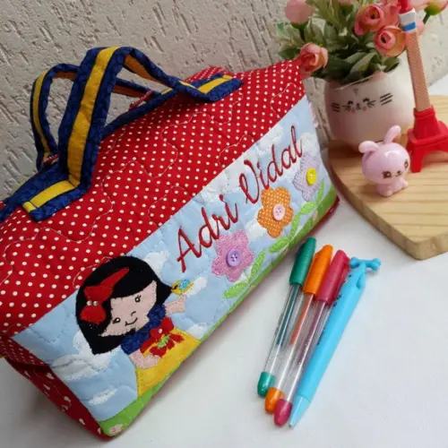 Frasqueira Box Branca de Neve