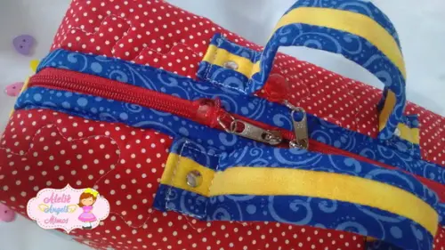 Frasqueira Box Branca de Neve