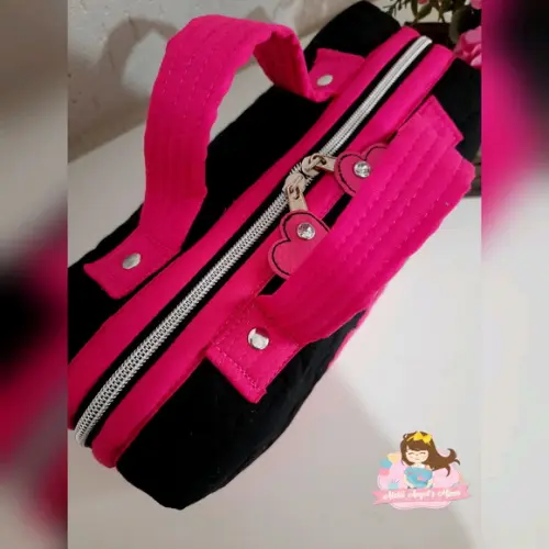 Frasqueira Box coração