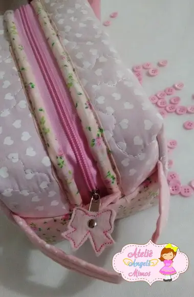 Frasqueira Box Chuva de benção