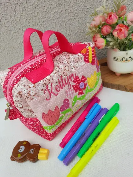 Frasqueira Box m Personalizada
