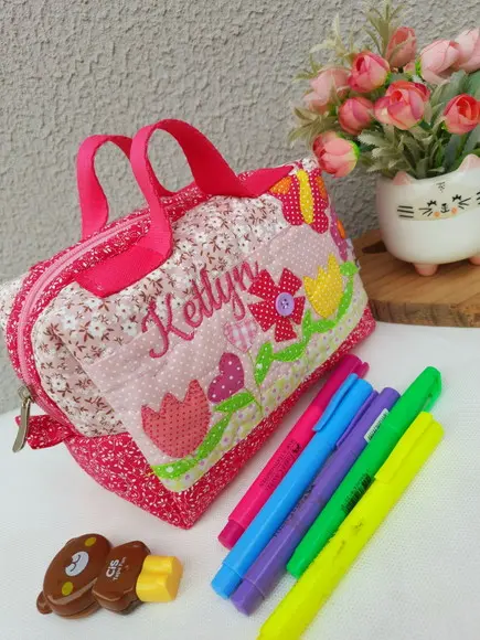 Frasqueira Box m Personalizada