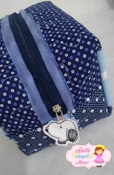 Frasqueira Box Snoopy