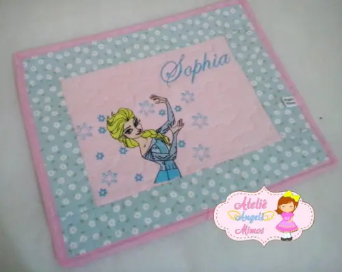 Jogo Americano Unid, Frozen