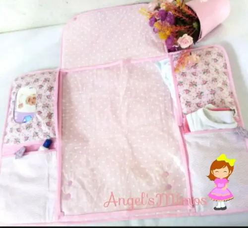 Kit Baby 5 Peças Chuva de Benção