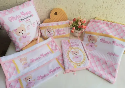 Kit Baby 6 Peças