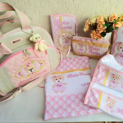Kit Baby 7 Peças