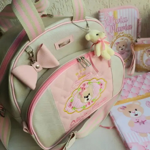 Kit Baby 7 Peças