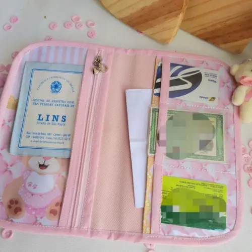 Kit Baby 7 Peças