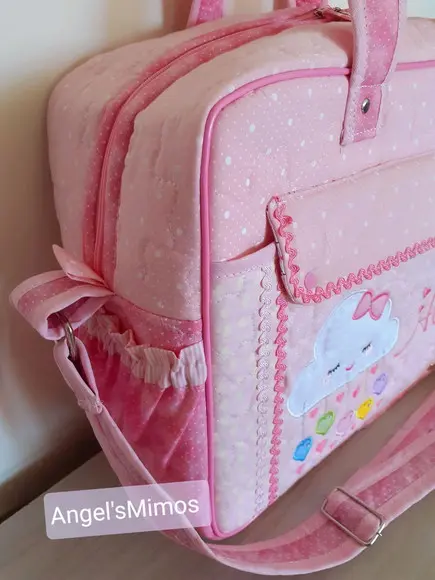 Kit Baby Chuva de Benção 5 Pecas