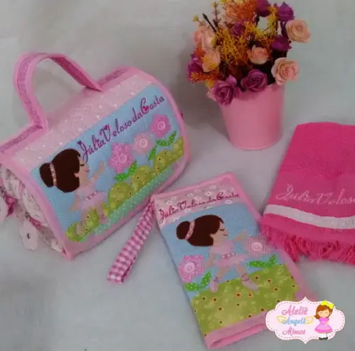 kit bailarina
