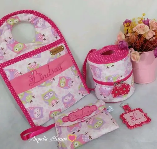 kit Carro 4 peças
