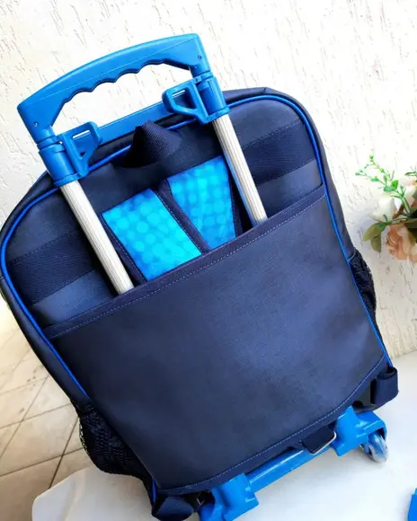 Kit Escolar 3 Peças Sonic