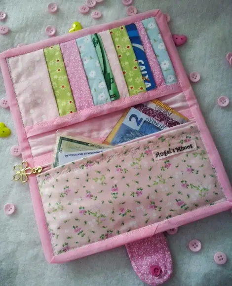 Kit Escolar Bailarina