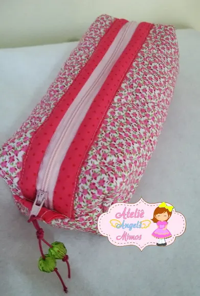 Kit escolar Corujinha personalizado
