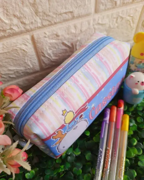 Kit Escolar Personalizado