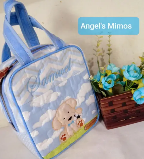 Kit escolar/creche 4 peças Higiene