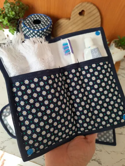 Kit Essencial Feminina Floral
