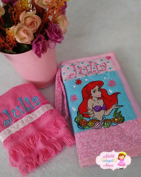 kit Higiene Bucal Ariel