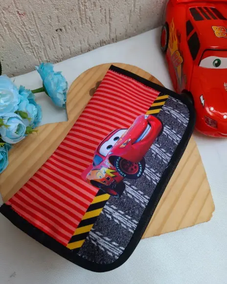 Kit Higiene Bucal Carros