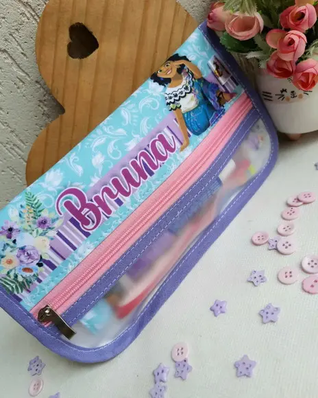Kit Higiene Bucal Encanto