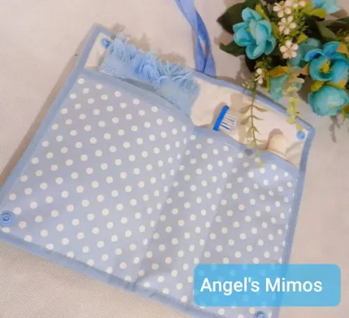 kit Higiene Bucal Menino